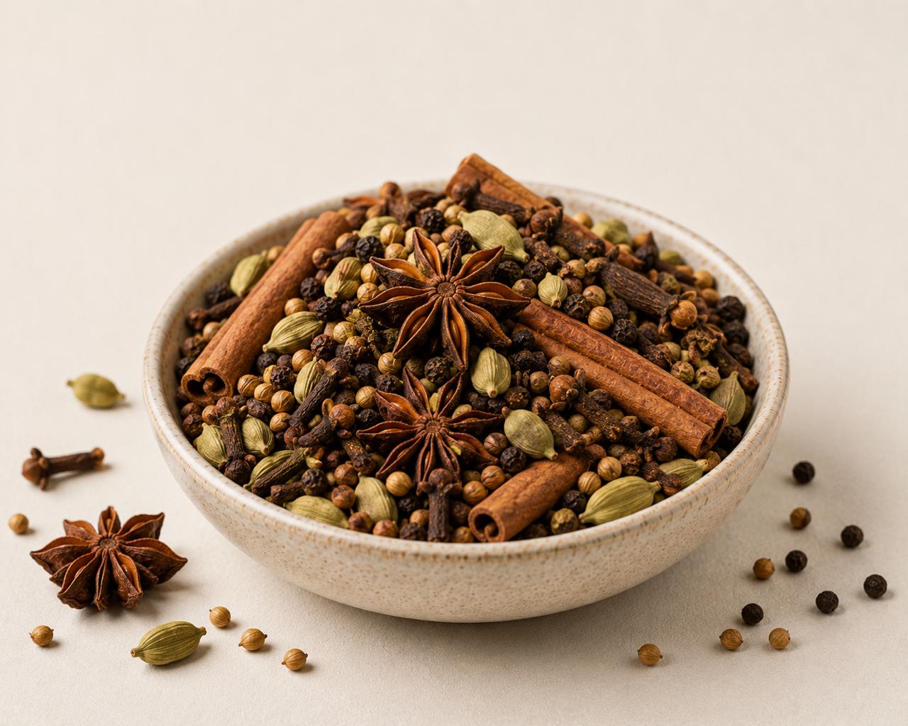 Selected Other Spices